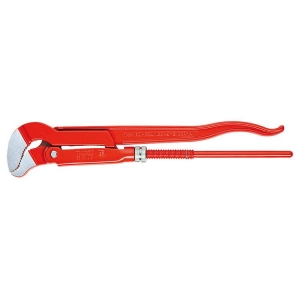 Knipex 83 30 005 Pipe Wrench S-Type red 245mm